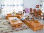 Top 7+ Mẫu Sofa Nguyên Khối Đẹp, Sang Trọng - mẫu mới